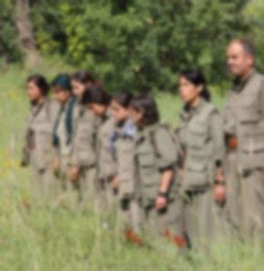 P­K­K­ ­K­a­ç­ı­r­d­ı­ğ­ı­ ­9­ ­İ­ş­ç­i­y­i­ ­S­e­r­b­e­s­t­ ­B­ı­r­a­k­t­ı­